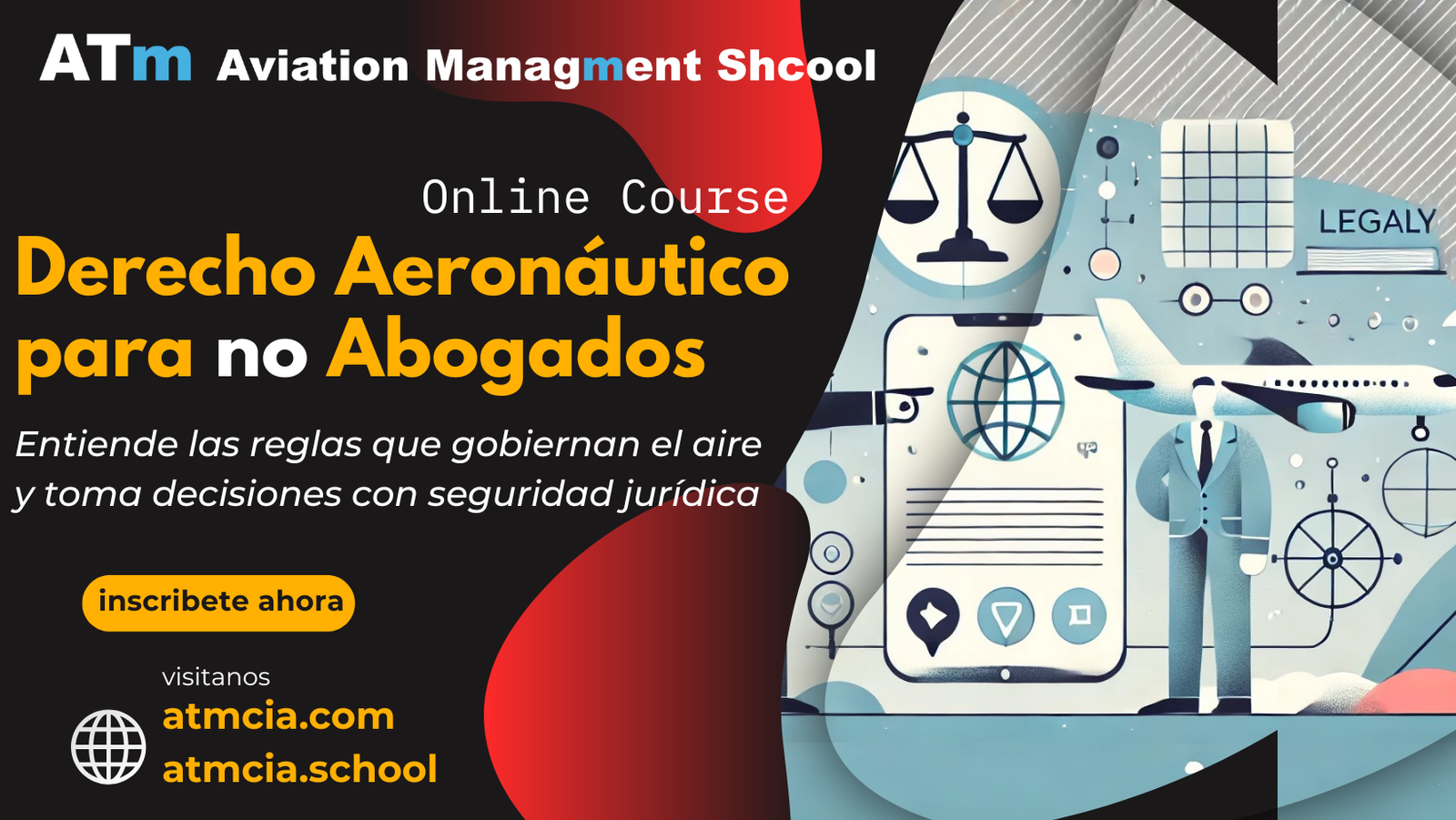 DERECHO AERONÁUTICO PARA NO ABOGADOS
