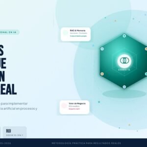 IA, Agentes y el Futuro del Trabajo: Como Preparar tu Organizacion